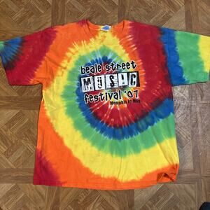 2007 Beale Street Music Festival T-shirt